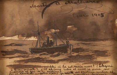 La Argentina by Martín Malharro